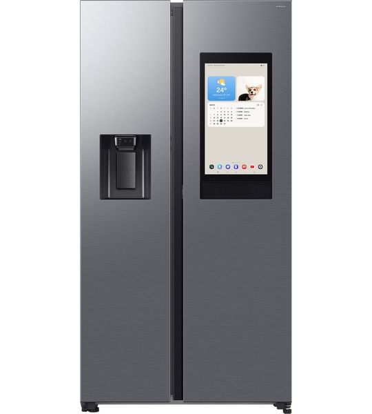 Samsung RS90F66BETEF Amerikaanse koelkast Grijs