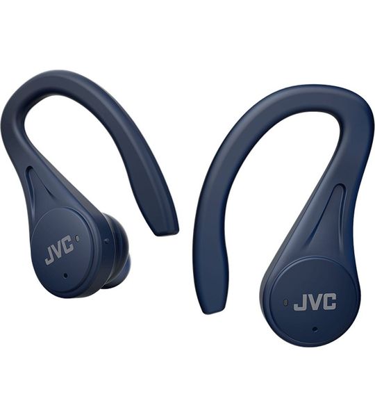 JVC HA-EC25T Oordopjes Blauw