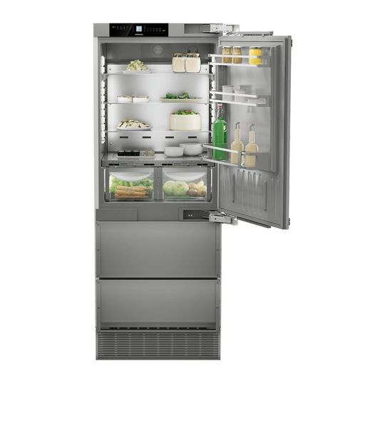 Liebherr ECBNe 7870-20 Inbouw koel-vriescombinatie