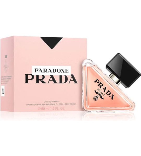 Prada Paradoxe eau de parfum spray 50 ml (navulbaar)
