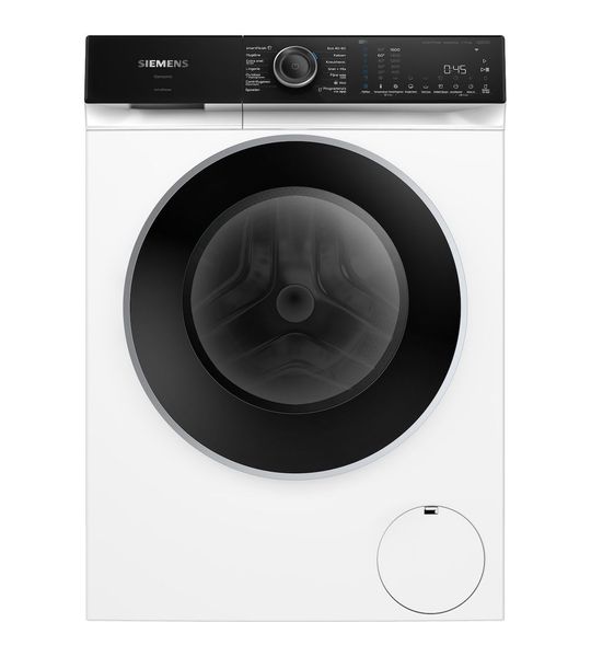 Siemens WG56H209NL Wasmachine Wit