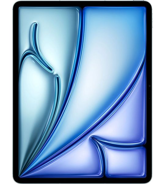 Apple iPad Air (2024) 13 inch 256GB Wifi + 5G Blauw