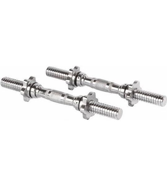 LMX Roterende Dumbbellstang - Schroefsluiting - 36 cm - 28mm