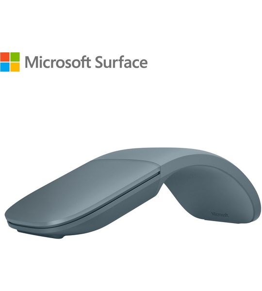 Microsoft Surface Arc Blauw Muis