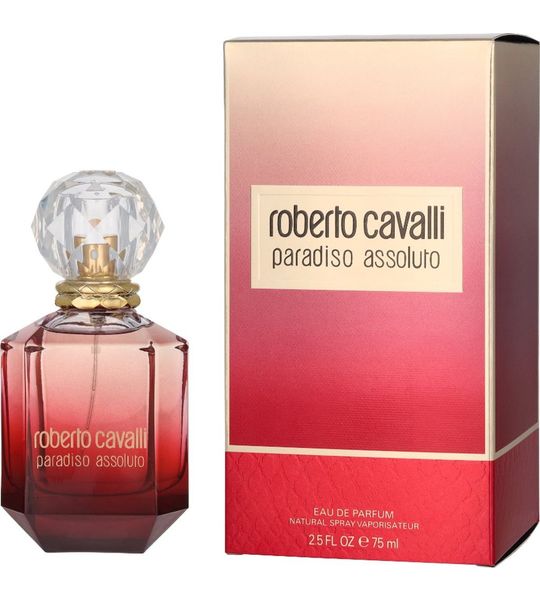 Roberto Cavalli Paradiso Assoluto Eau de Parfum