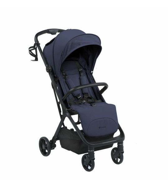 Buggy Titanium Baby Solid Pulse 2.0 Lush Blue