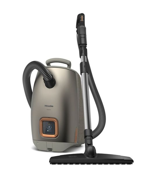 Miele Guard L1 Comfort XL Pearlfinish HEPA Stofzuiger met zak Grijs