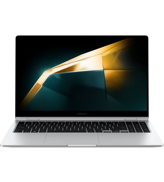 Samsung Galaxy Book4 360 Zilver - 15.6 Inch Intel Core 7 16 Gb 512