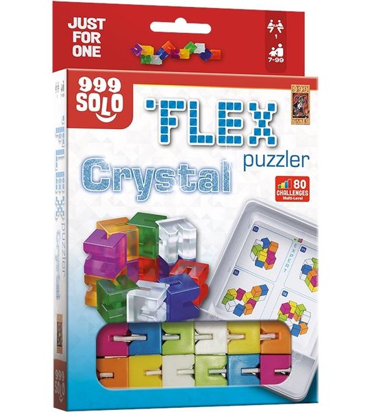 Flex Puzzler Crystal - Breinbreker