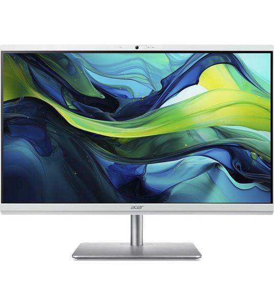 Acer Aspire C27-195es 7u16 Nl - 27 Inch Intel Core Ultra 7 16 Gb 1 Tb All-in-one-pc