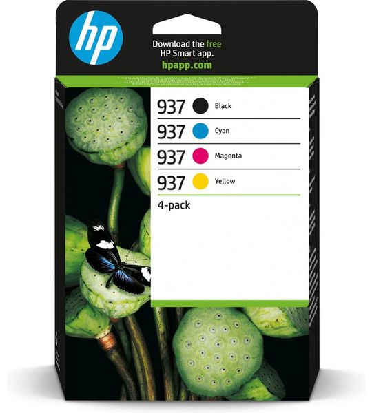 HP 937 Multicolor