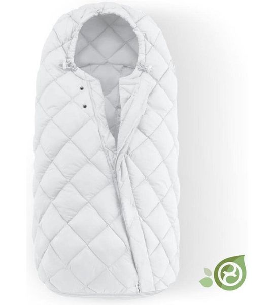 Voetenzak Cybex Snogga 2 Lava Grey/Mid Grey