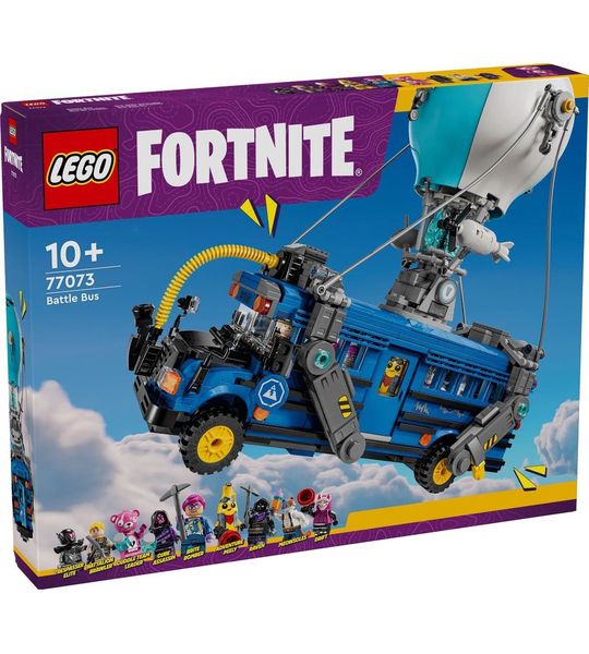 LEGO Fortnite Battle Bus - 77073