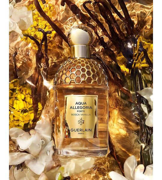 Aqua Allegoria Bosca Vanilla Forte eau de parfum spray 125 ml