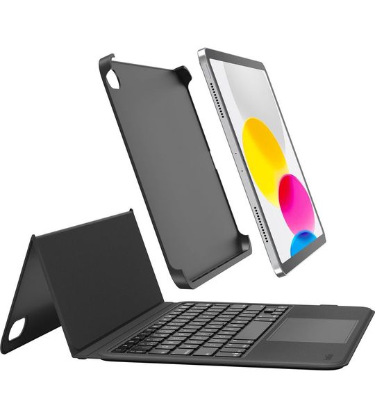 Belkin Apple iPad (2025/2022) Toetsenbord Hoes QWERTY