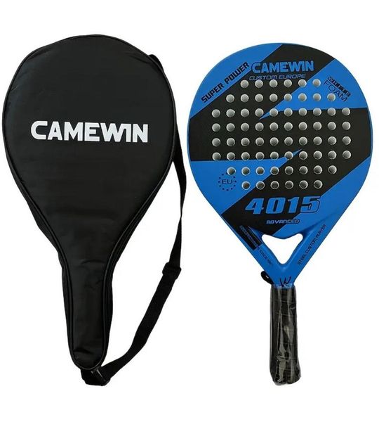 Livano Padel Racket - Padelrackets - Padelracket - Blauw