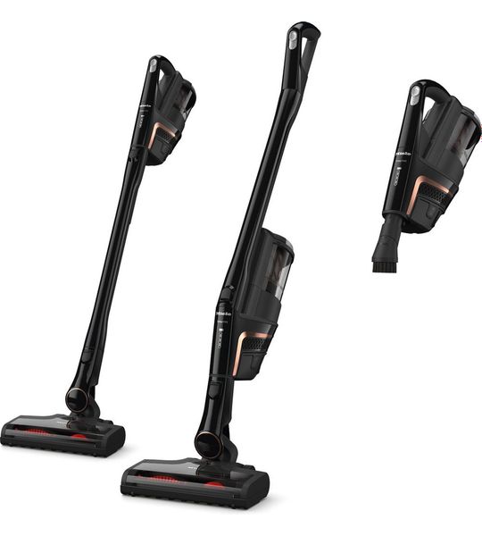 Miele Triflex Hx2 125 Gala Edition Stofzuiger Zwart