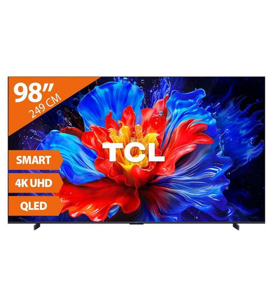 TCL QLED 98QLED810K (2025) - 98 inch - QLED TV