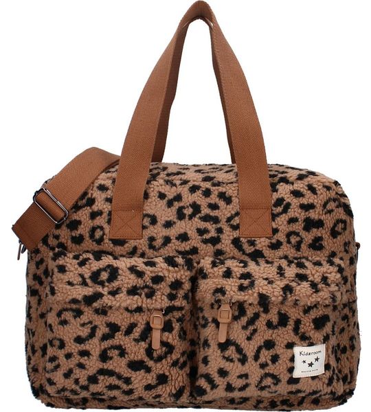 Luiertas Kidzroom Carry Allure Beige