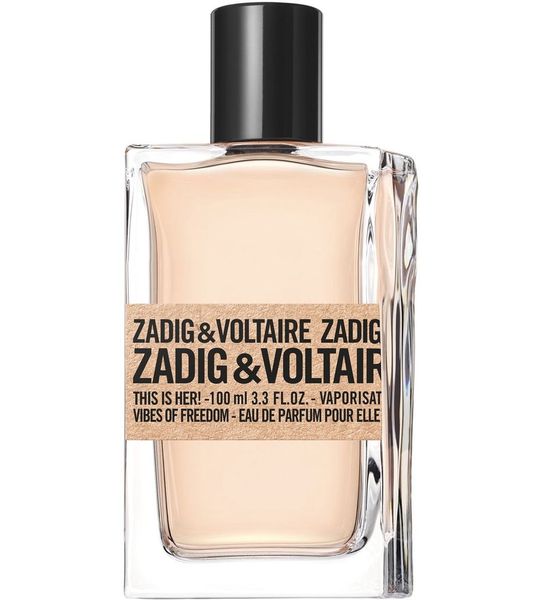 This is Her! Vibes of Freedom eau de parfum spray 100 ml