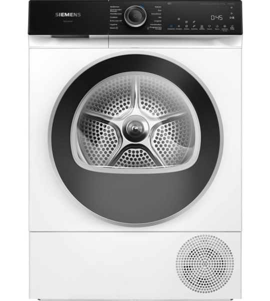 Siemens WQ45H2B7NL Warmtepompdroger Wit