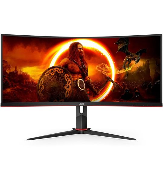 AOC CU34G2XP/BK