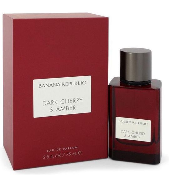 Banana Republic Dark Cherry & Amber Eau de Parfum