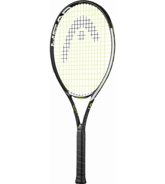 Head IG Speed Jr 21 - Tennisracket - Zwart - Junior