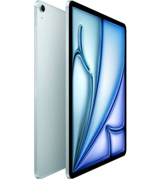 Apple iPad Air (2024) 13 inch 128GB Wifi + 5G Blauw