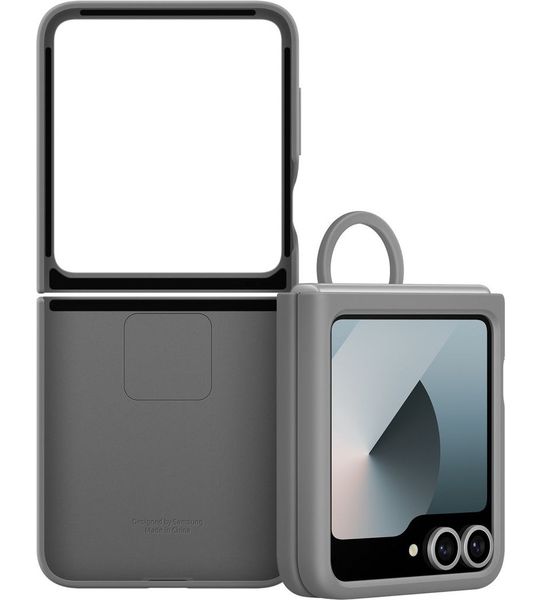 Samsung Galaxy Z Flip6 Silicone Case