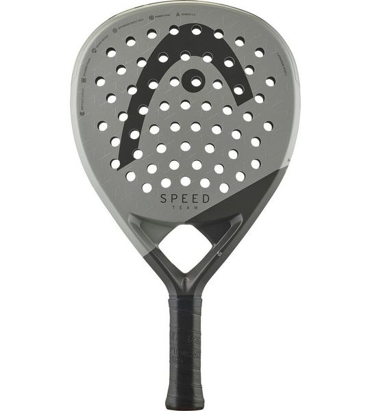 Head Speed Team 2025 Padel Racket