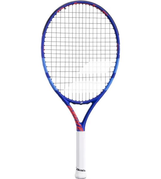 BABOLAT - drive junior 23 nc - Tennis racket jongens - Wit