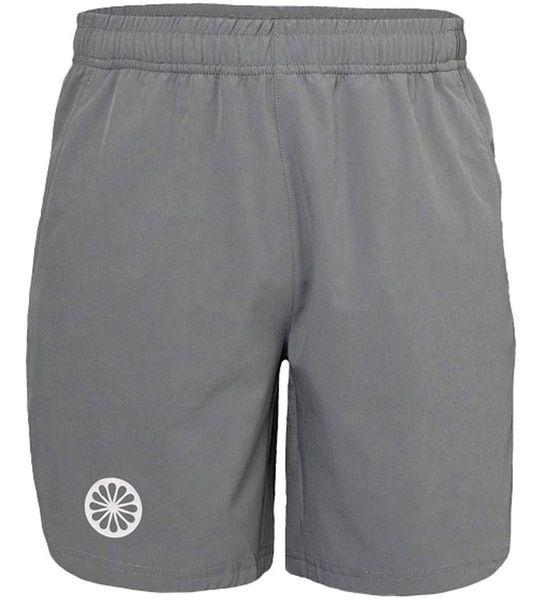 Tennisbroek The Indian Maharadja Boys Jaipur Grey-Maat 176