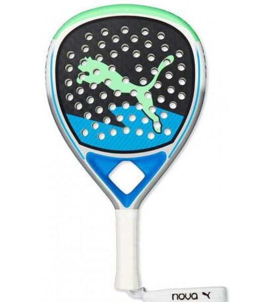 Puma Nova Elite Hybrid - 3K (Rond) - 2024 padel racket