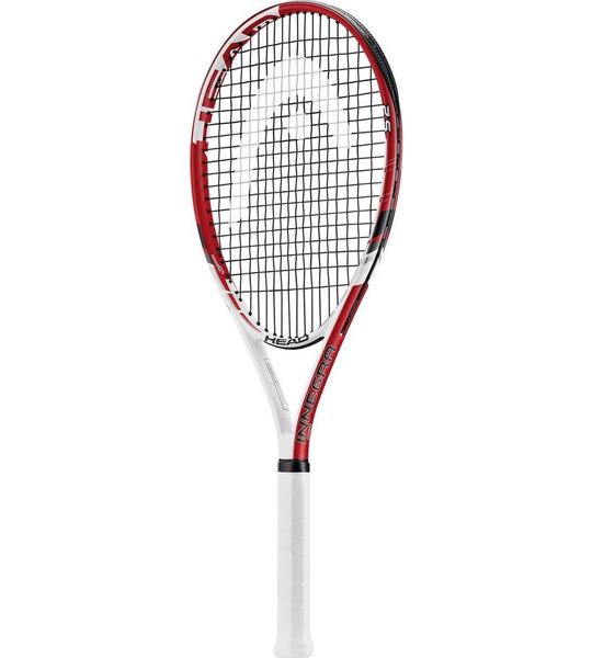 Head TennisracketVolwassenen - rood wit