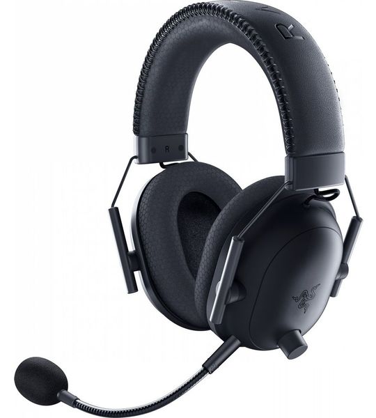 Razer BlackShark V2 Pro (2023) Draadloze Gaming headset - Zwart