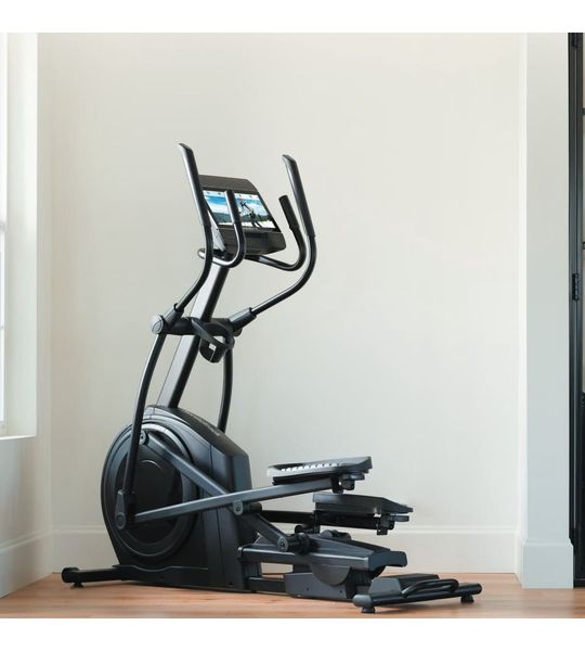 NordicTrack - AirGlide 14i - Crosstrainers - Kantelbaar 14 inch HD touchscreen