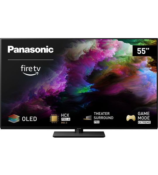 Panasonic TV-55Z85AEG (2024) - 55 inch - OLED TV