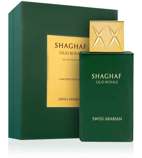 Swiss Arabian Shaghaf Royale Eau de Parfum