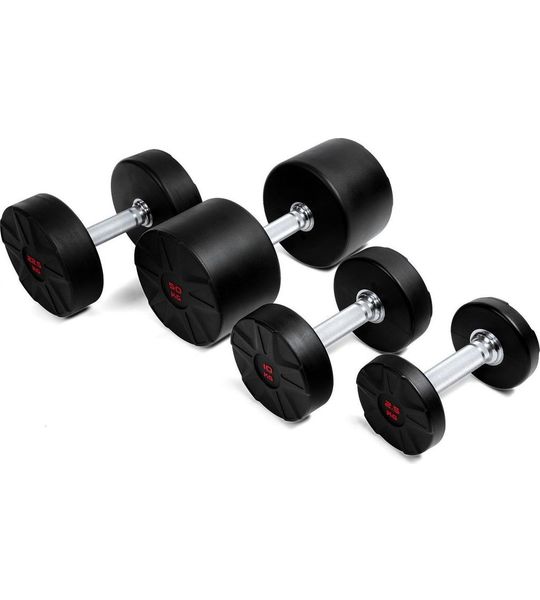 Taurus polyurethaan halter - Dumbbell 45 kg