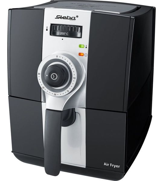 Steba HF900 - Heteluchtfriteuse - 2L - Zwart