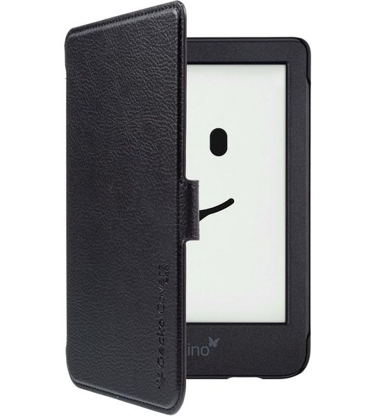 GECKO 098645 Easyclick Kobo Clara Colour Beschermhoes Zwart