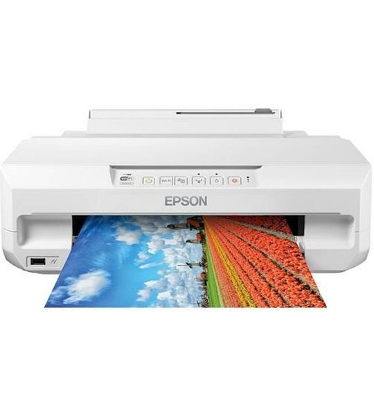 Epson Expression Photo XP-65 Inkjet printer Wit