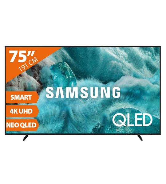 Samsung QLED 4K QE75Q7F3 (2025) - 75 inch - QLED TV
