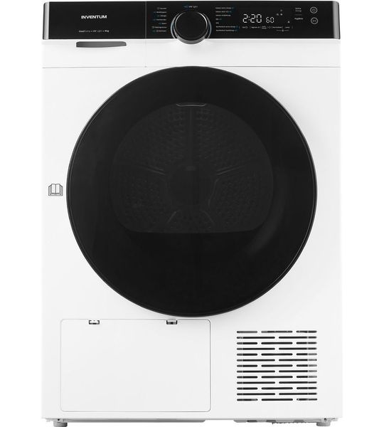 Inventum VDW8020W Warmtepompdroger Wit