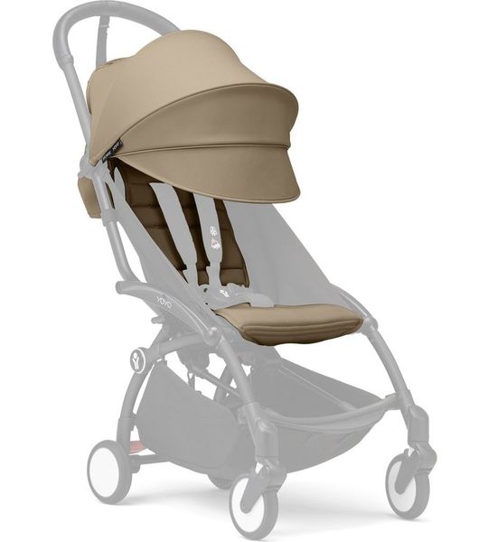 Stokke® YOYO 6+ Colour Pack - Toffee