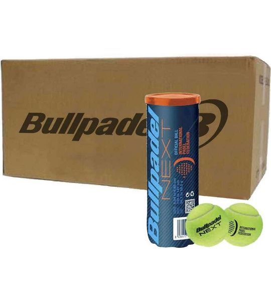 Box 24 Bottles Bullpadel Fip Next Af4200000000