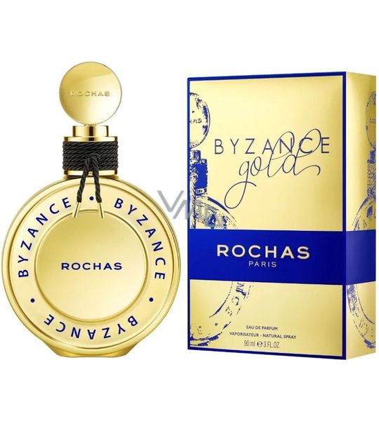 Rochas Byzance Gold Eau de Parfum