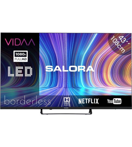 Salora 43FV210 - 43 inch - LED TV