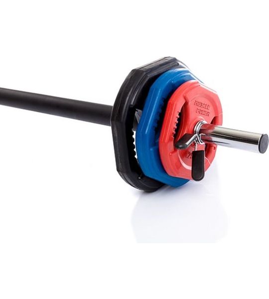 Muscle Power Aerobics Halterset Gekleurd - 20 kg